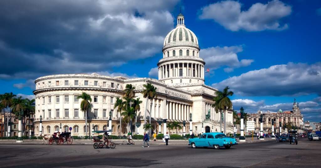 Cuba vs Mexico