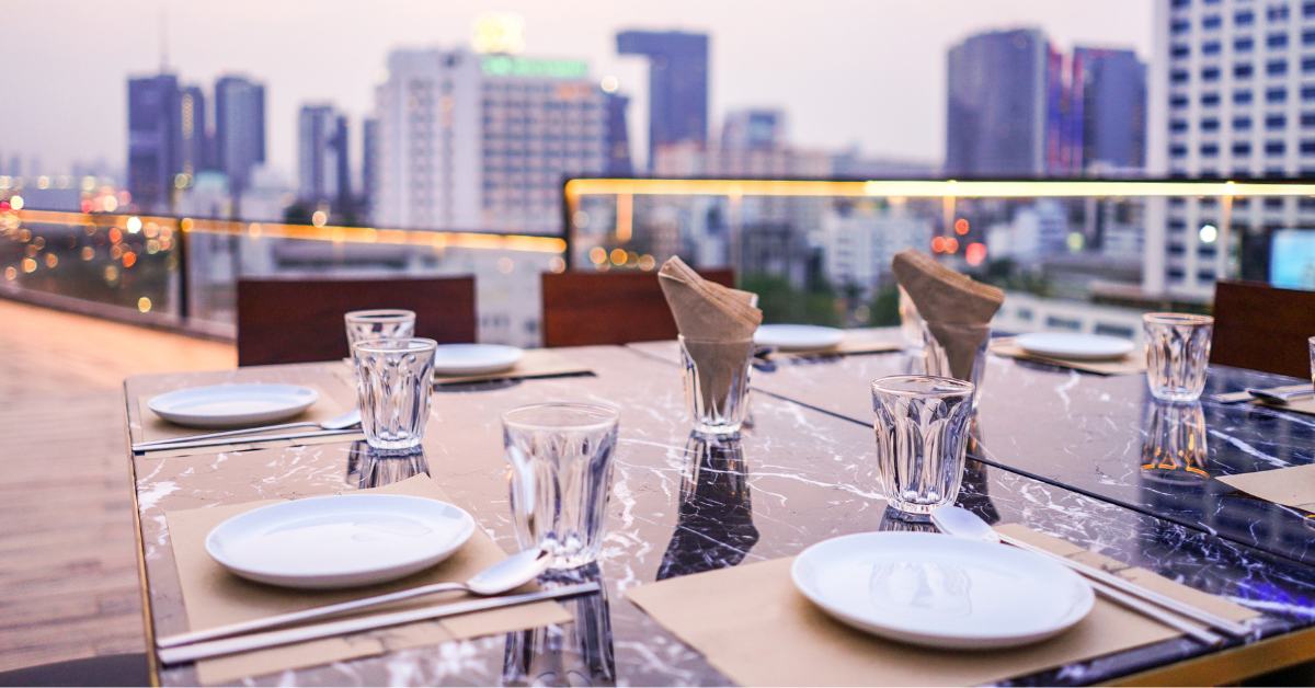 Top 10 Rooftop Restaurants in PhoenixSkyHigh with Stunning Views