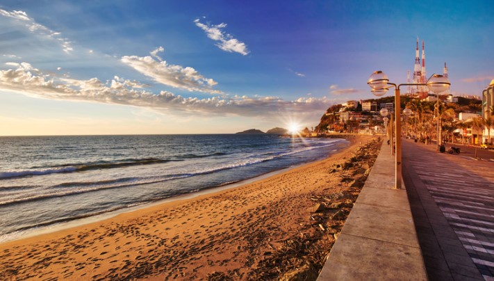 best mazatlan beaches