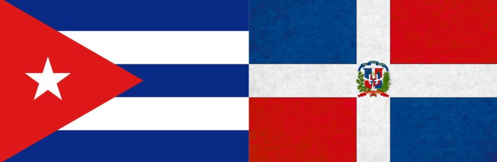 cuba vs dominican republic