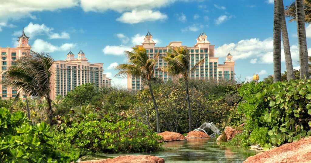 best resorts in the bahamas